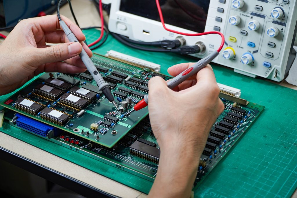 OPERATÖR PANEL TAMİRİ(HMI)